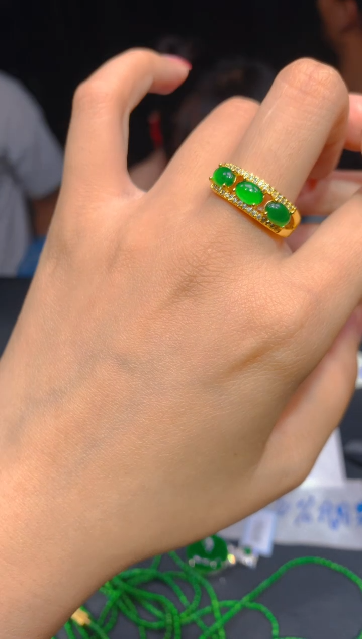 【闪购商品】定制翡翠未镶嵌277多样性发货（发其一）