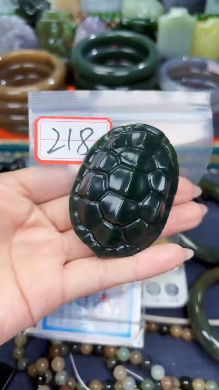 颈饰未镶嵌和田玉和田玉