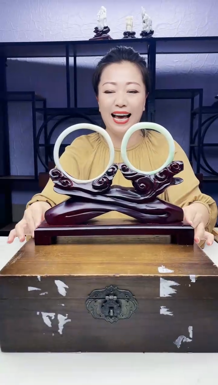 定制翡翠未镶嵌毛货07300645