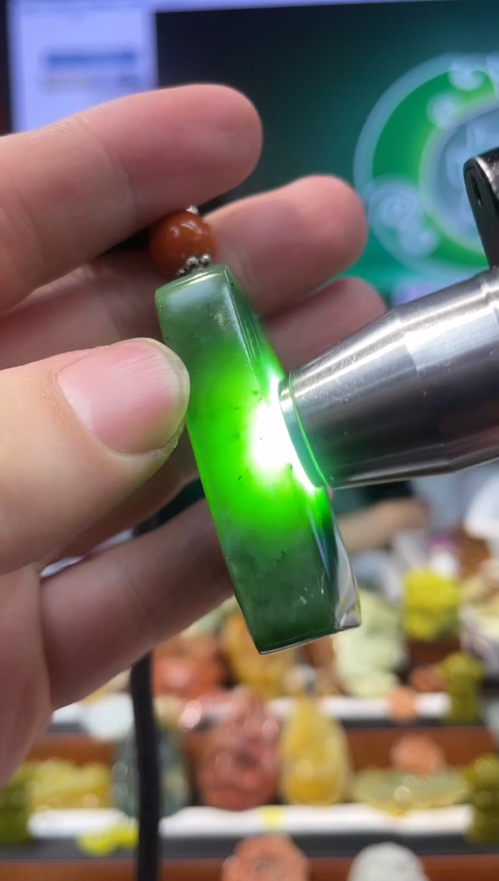 【闪购商品】和田玉吊坠未镶嵌多样性发货*拍一发一