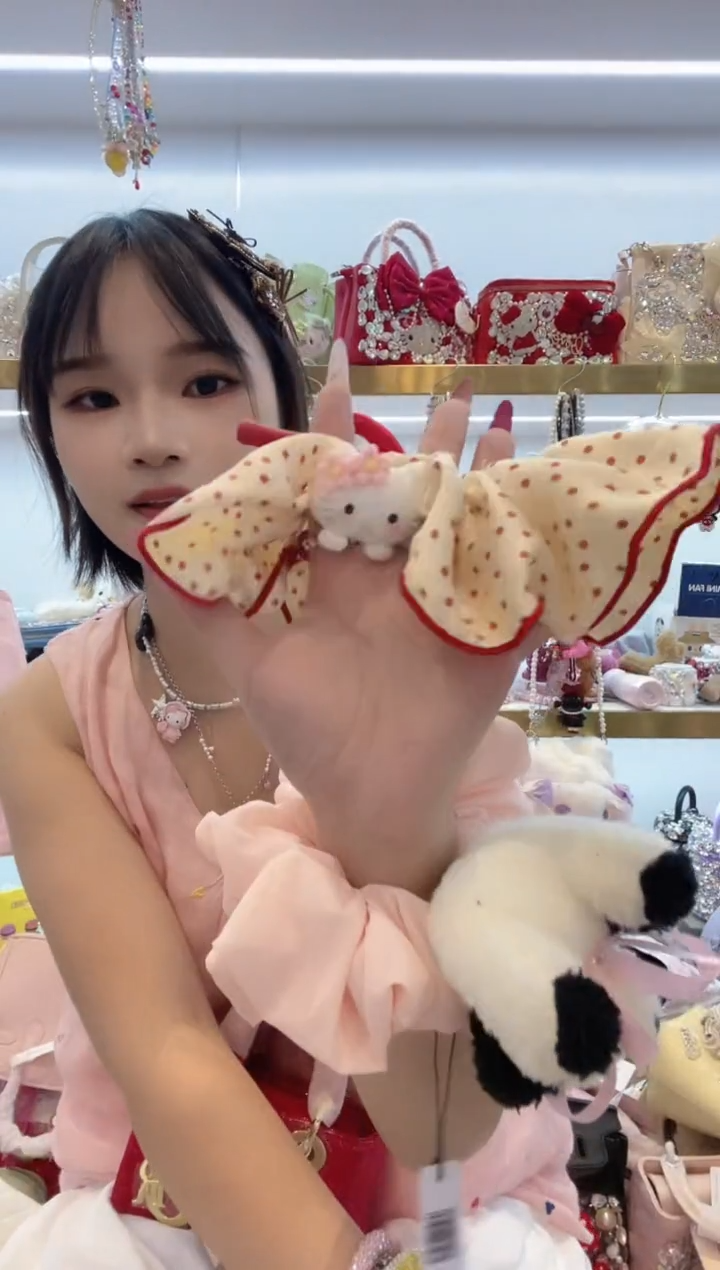 PVC格格家定制女包5363
