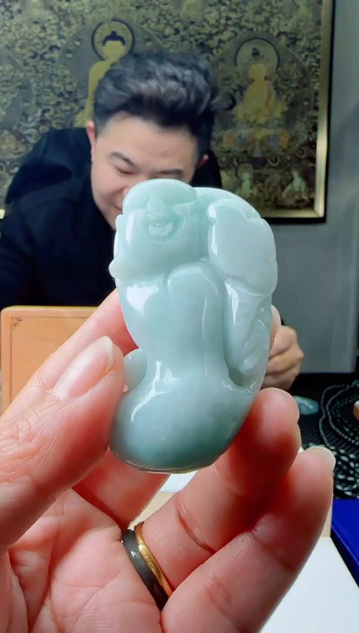 【闪购商品】翡翠颈饰未镶嵌1111111111