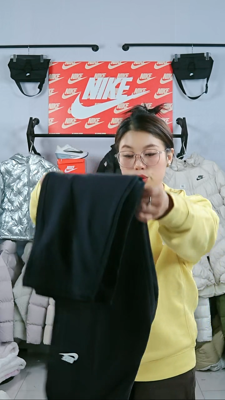 闪购编码Nike/Jordan运动衣以播间过款为准尺码165