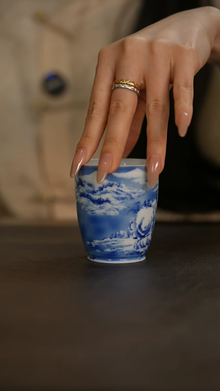 【闪购商品】瓷片             铭墨