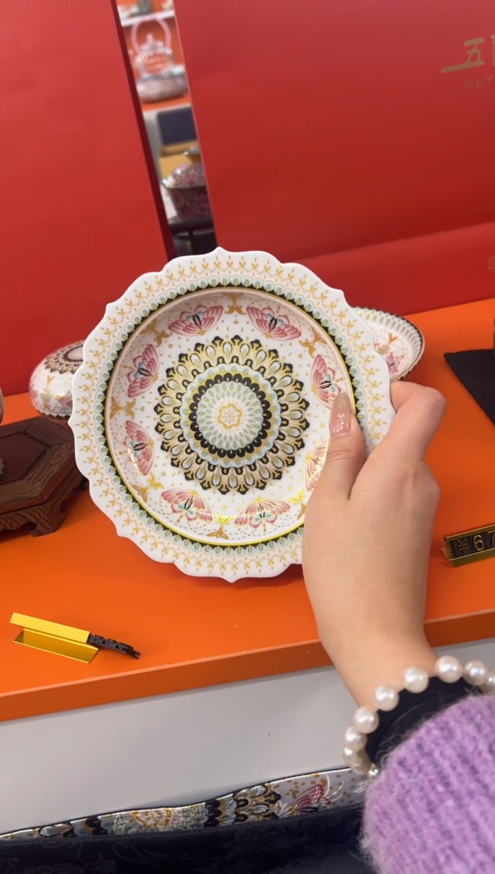 【闪购商品】瓷片小乔闪电购链接