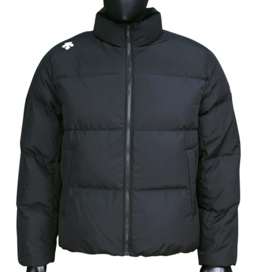 DESCENTE/迪桑特一件过冬款立领羽绒服冬季防风保暖外套男女同款