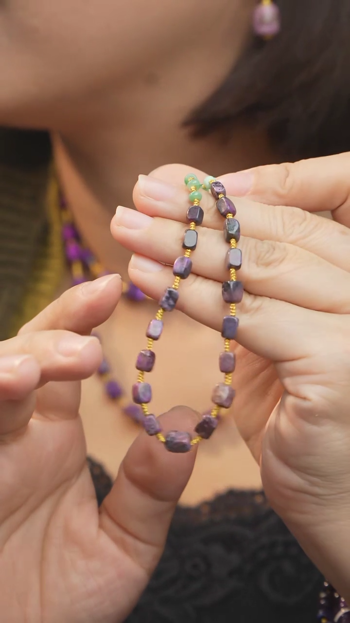 【闪购商品】苏纪石（舒俱来）DIY/多样性发一未镶嵌S48