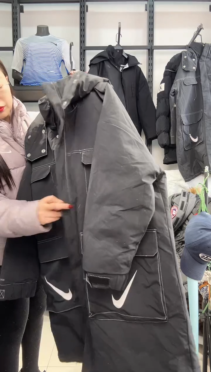 ?**习2507闪购编码Nike/Joedan运动卫衣裤以直播间过款为准 尺码