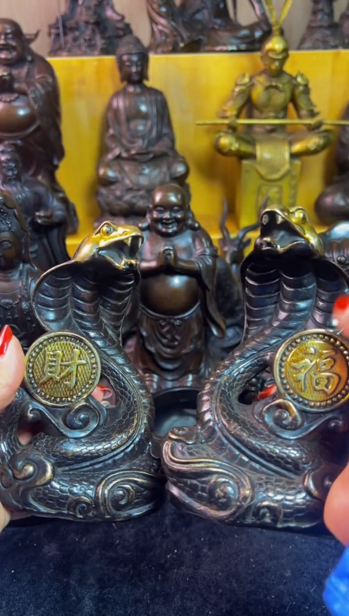 【闪购商品】1案台摆件 物品摆件1对