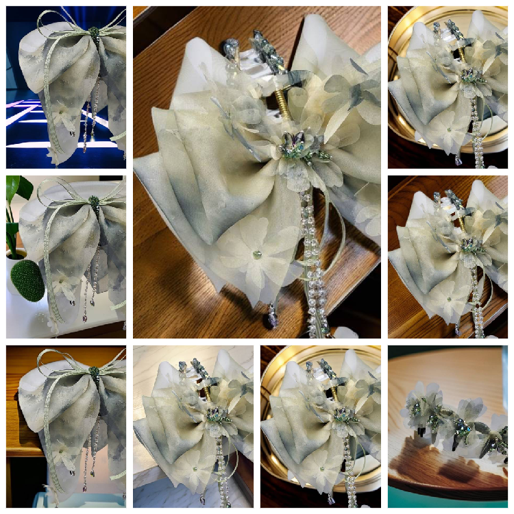 孤品1-100号编号紫莹轻奢饰品