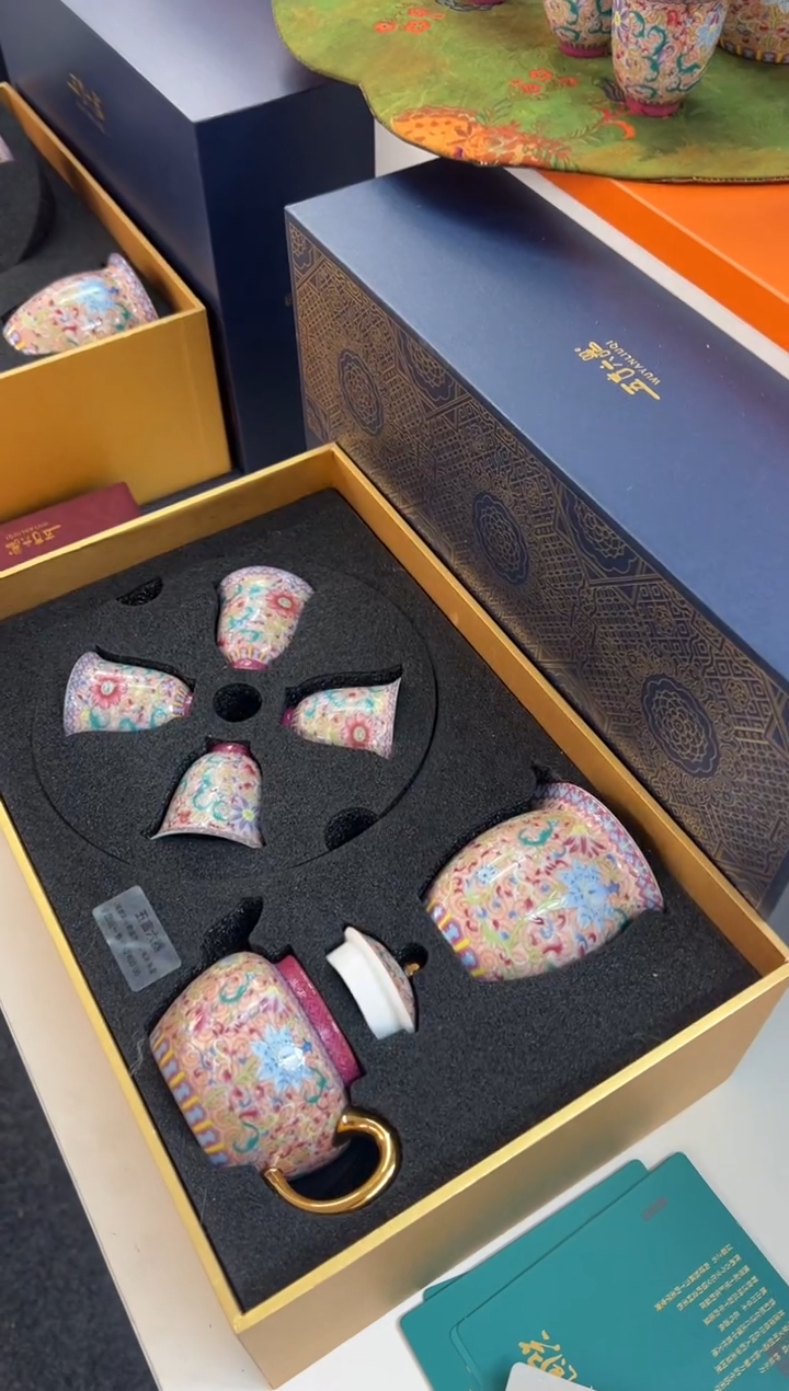 【闪购商品】瓷片小乔闪电购链接