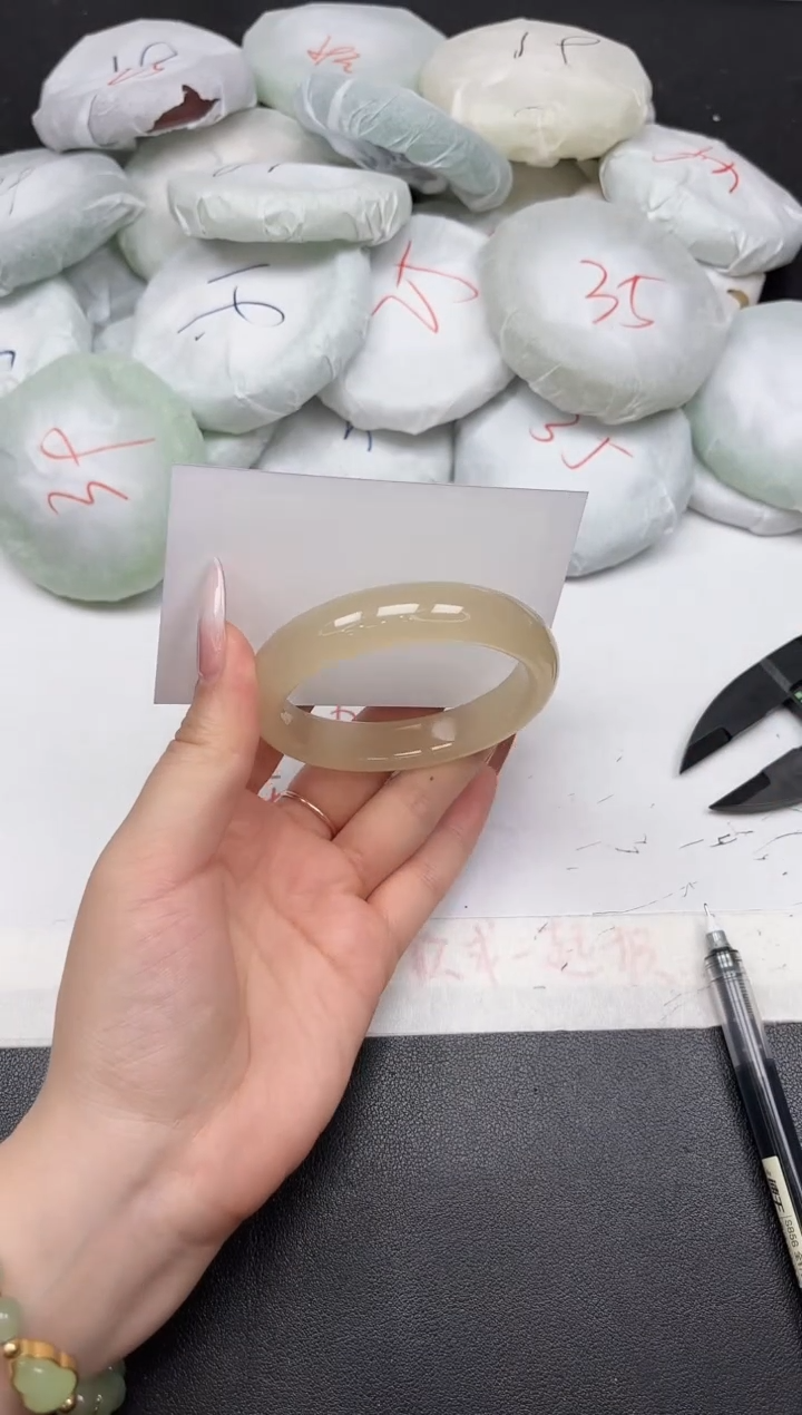 东凌女款手镯A122/53.5