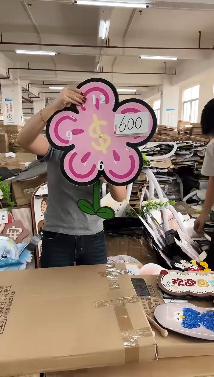 横款孤品果果微瑕闪购600