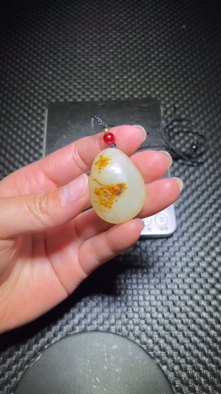 【闪购商品】和田玉挂件未镶嵌6