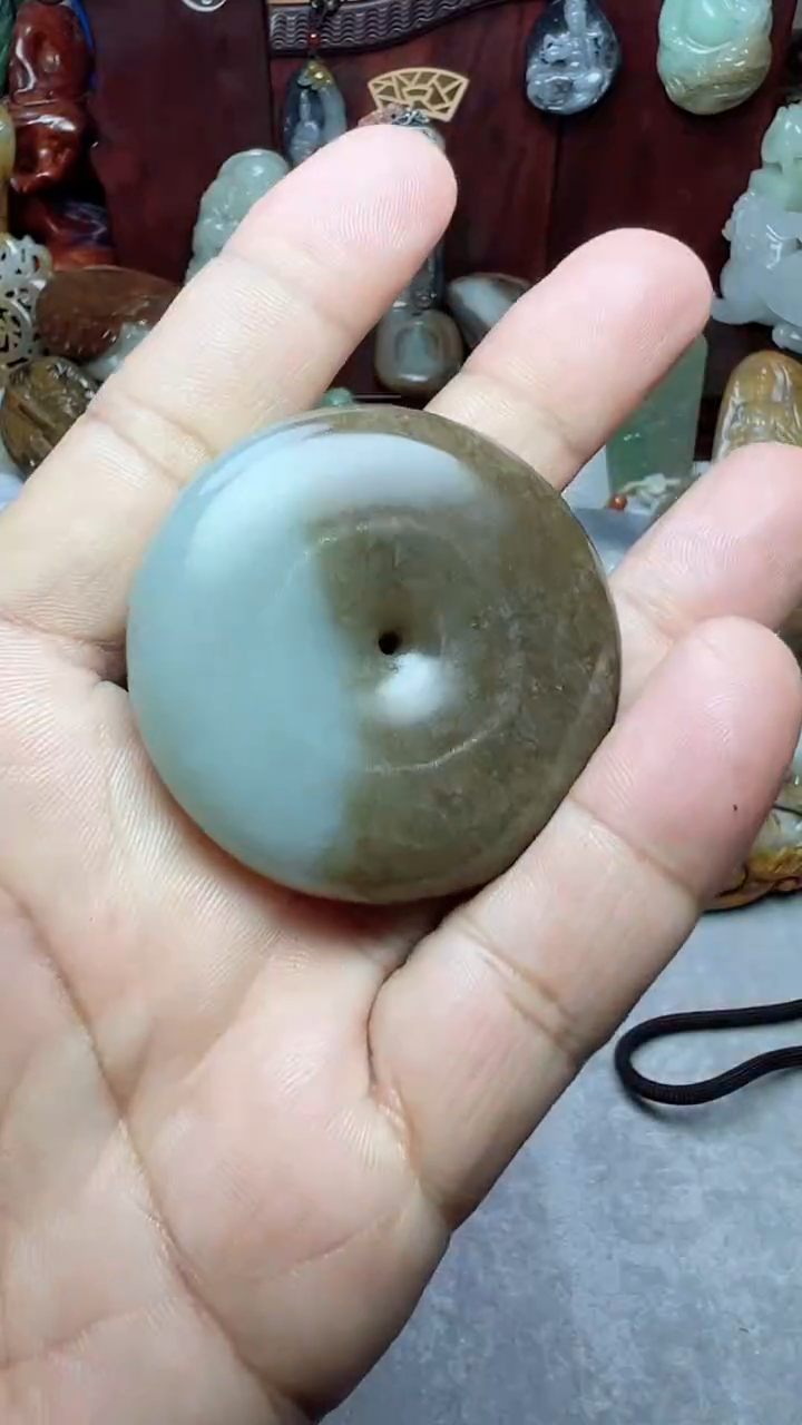 【闪购商品】和田玉挂件未镶嵌-