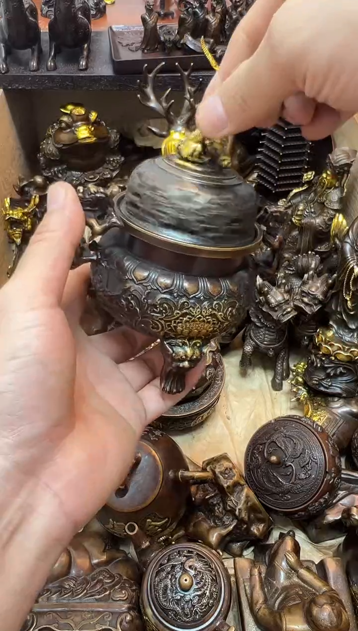 1案台摆件 物品摆件（不是直播间所见即所得退1赔10）