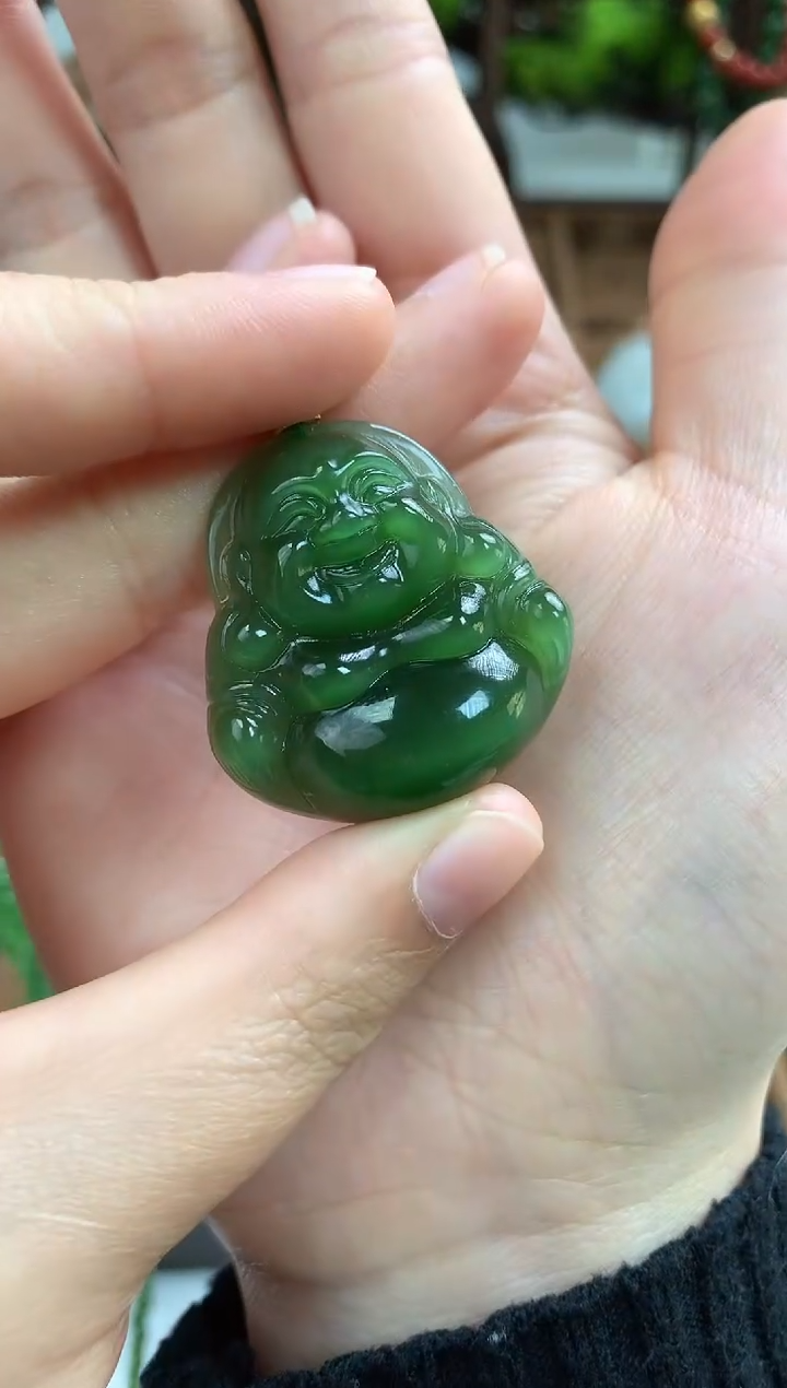 【闪购商品】和田玉颈饰未镶嵌吊坠