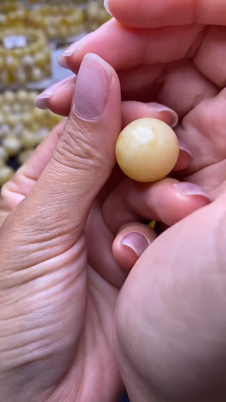 裸石蜜蜡未镶嵌葵.56