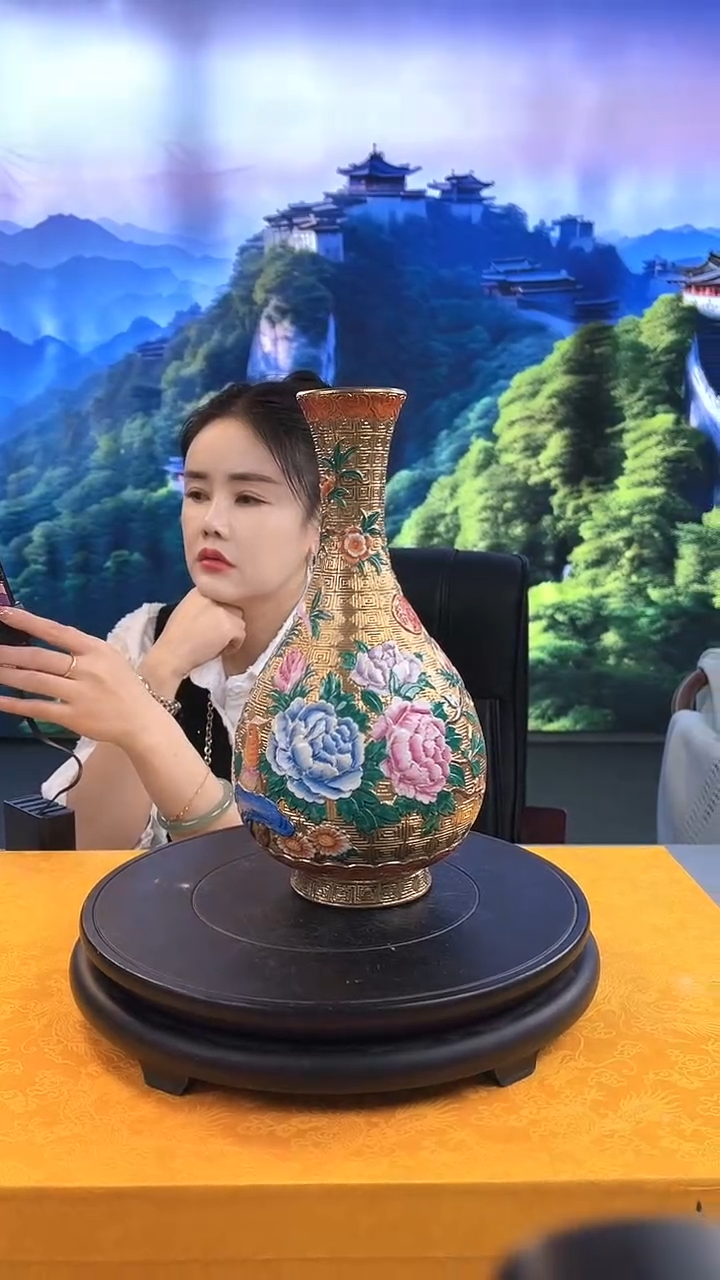 摆件陶瓷景德镇陶瓷C11-20