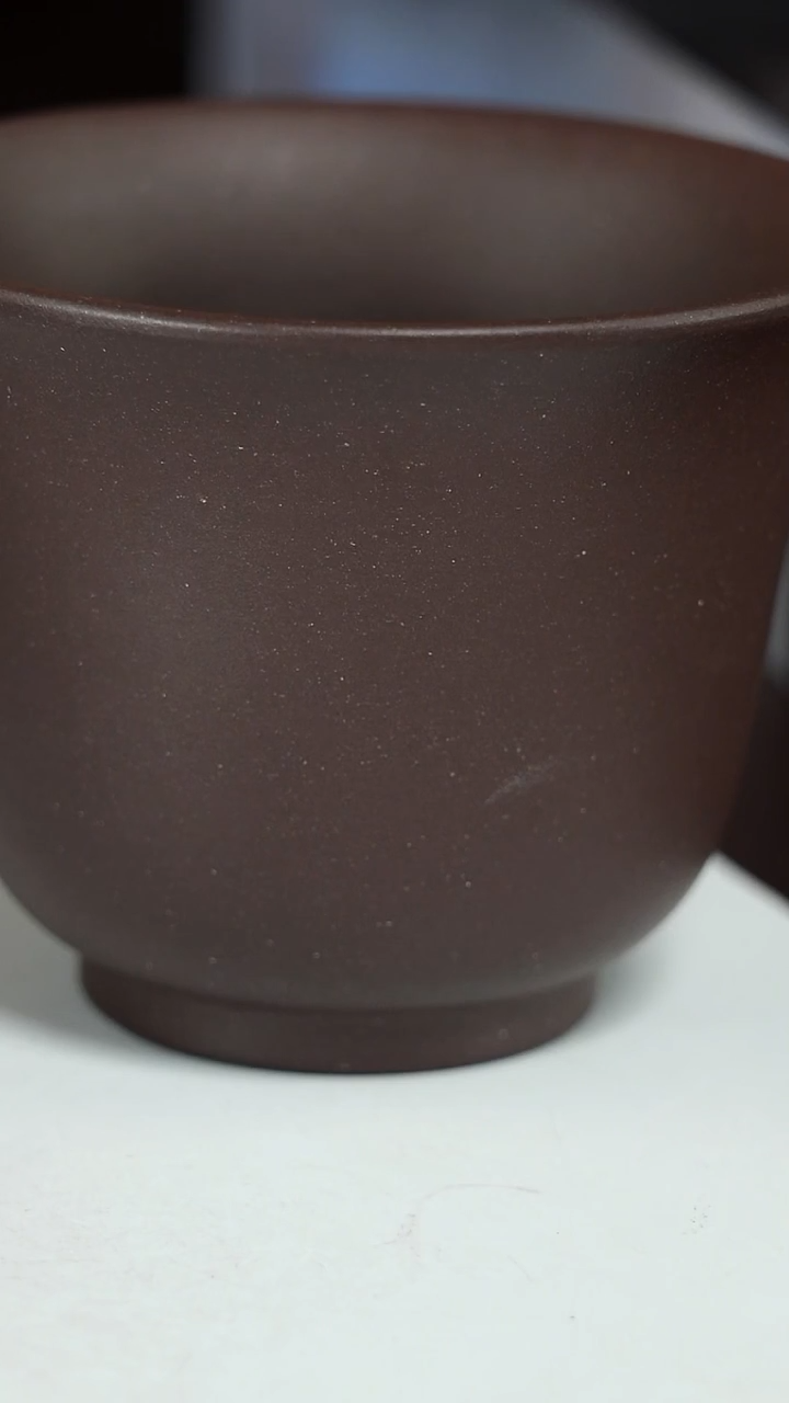 茶壶紫砂用****1底槽青120毫升