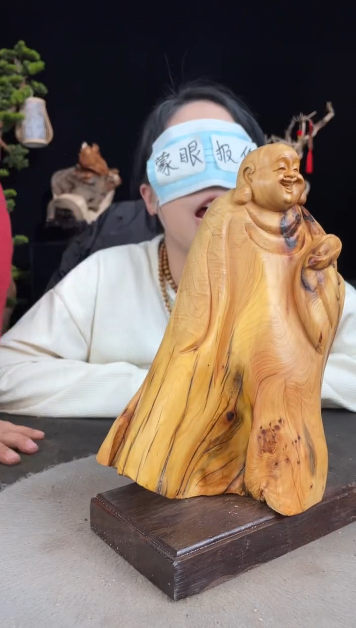 【闪购商品】柏木（崖柏）其他手工摆件,先抢先得!