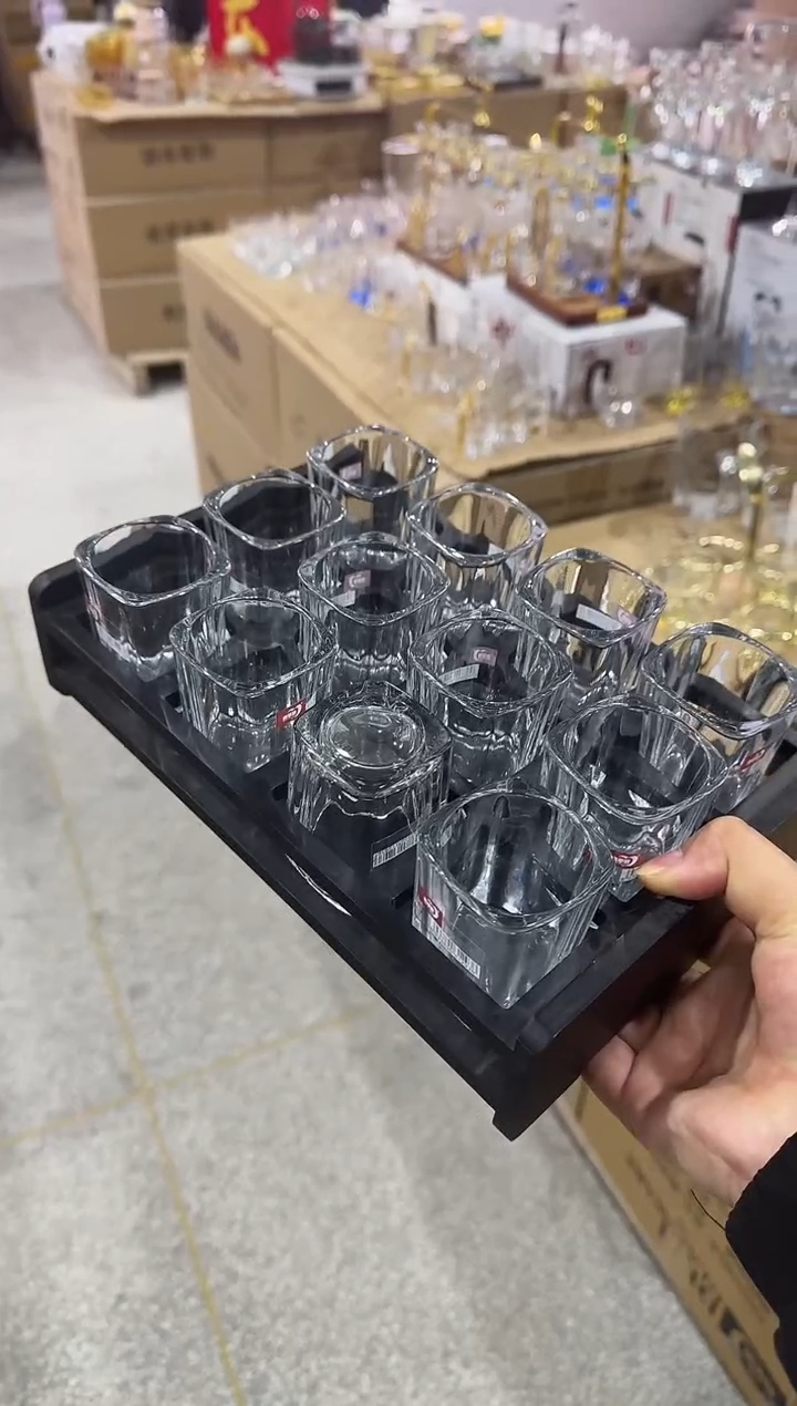 【闪购商品】玻璃无盖款青苹果直播价