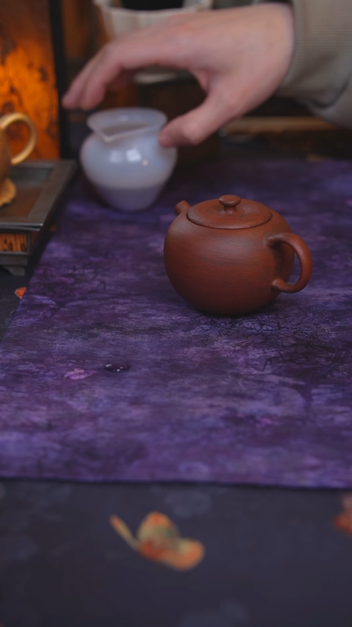 【闪购商品】其他【半闲】苹果壶