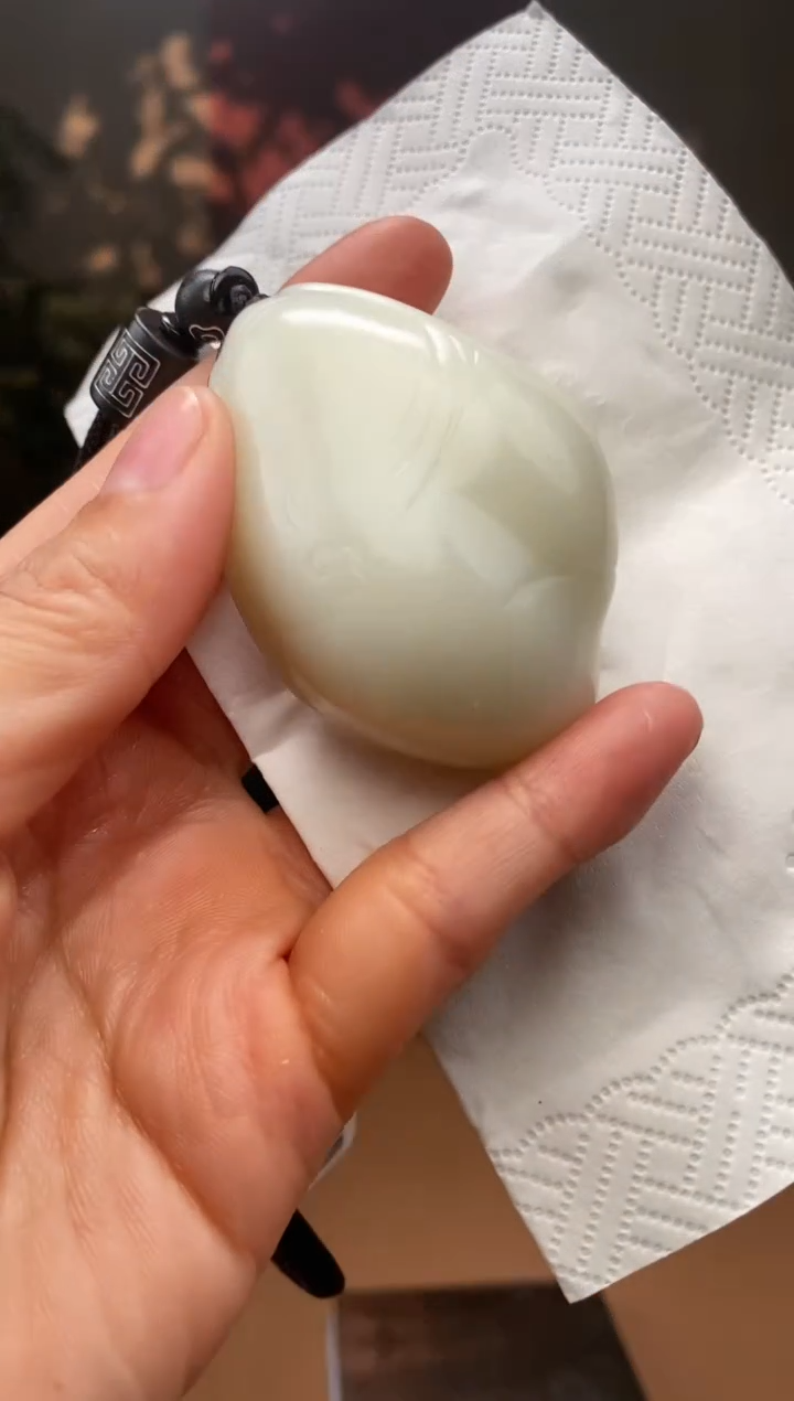 【闪购商品】和田玉颈饰未镶嵌S923