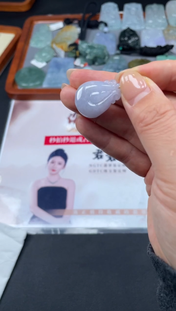 【闪购商品】定制翡翠未镶嵌03-03HDJT0139850