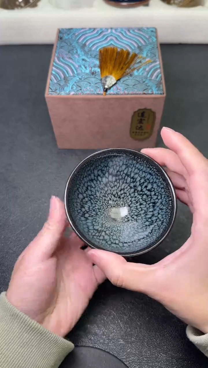 【闪购商品】茶盏39连宏达茗瓷茶器