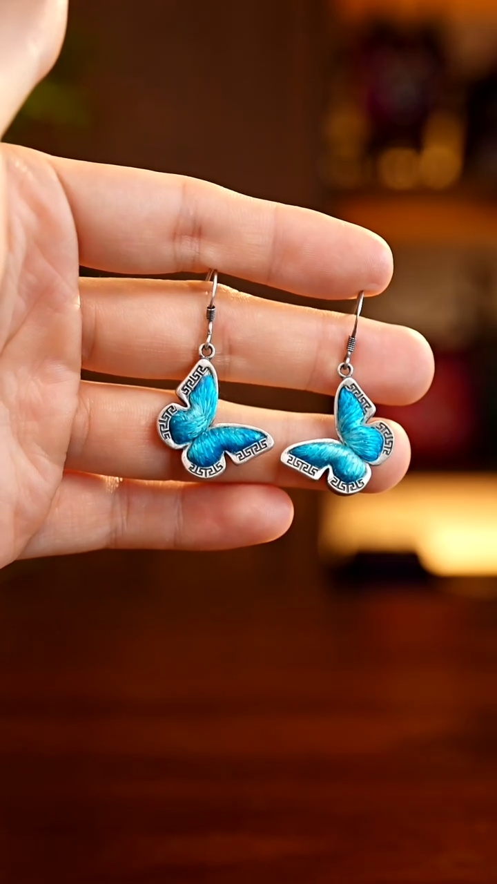 刺绣私人定制苗族手工A635