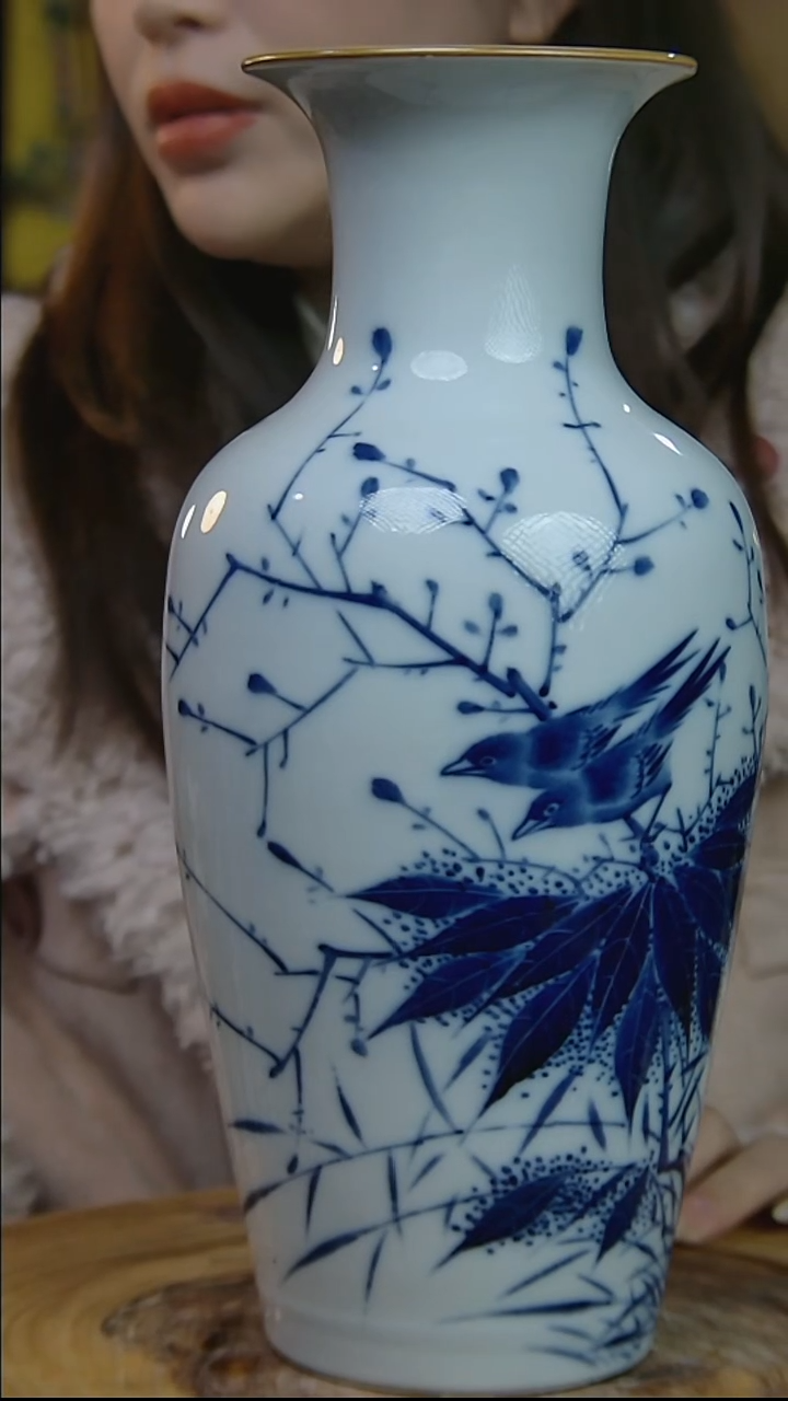 摆件陶景德镇陶瓷摆件926