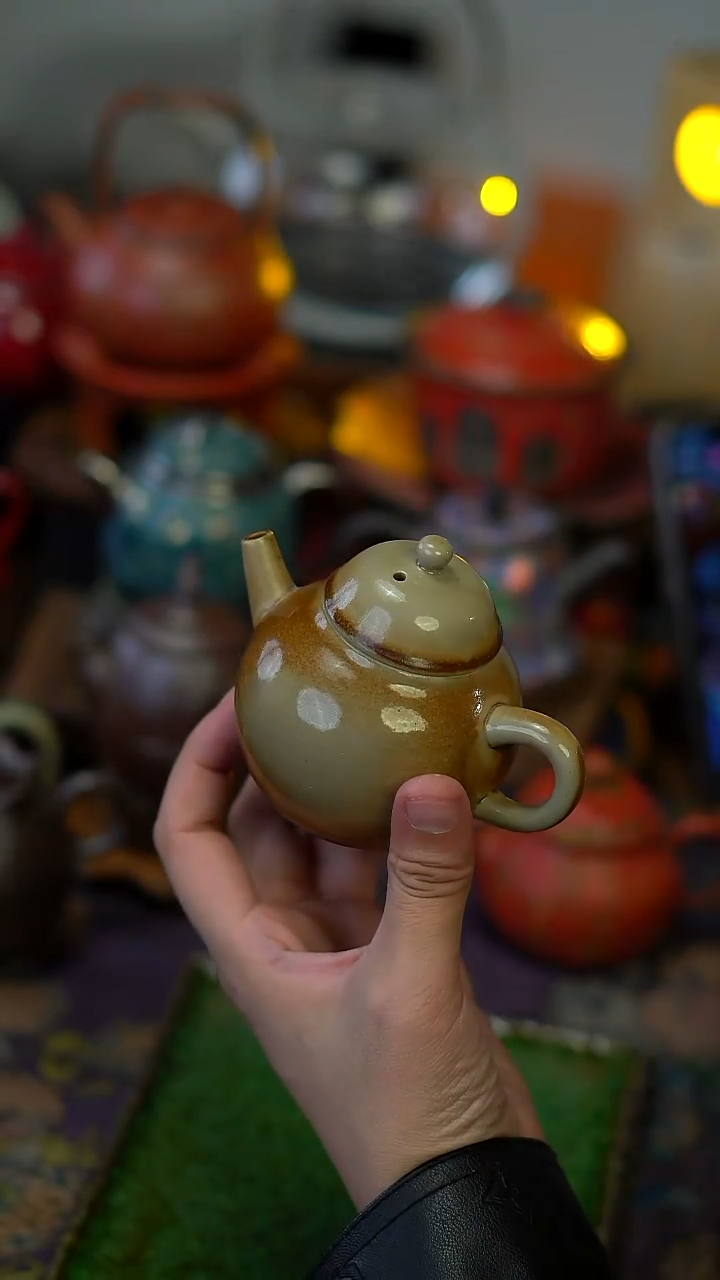 壶陶 越境山坊 越境山坊