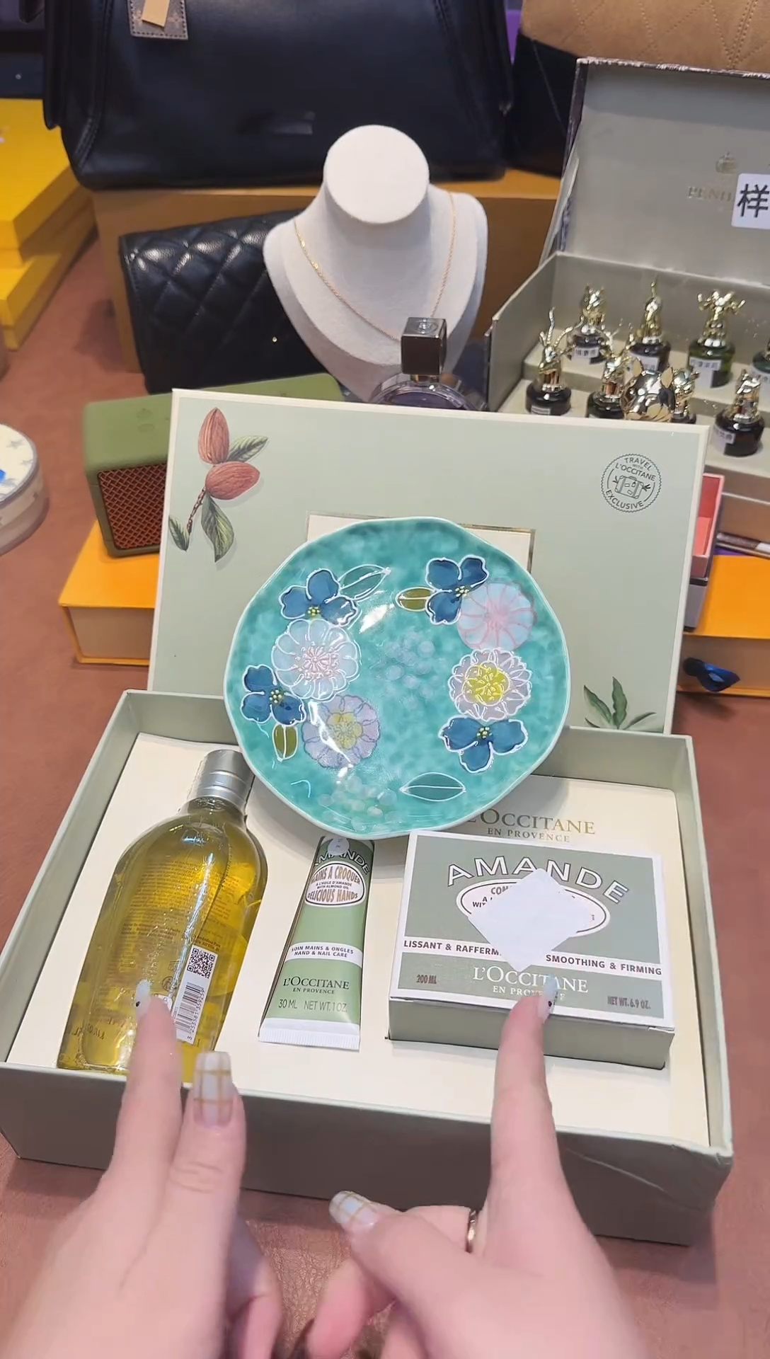 瓷片-----全球购