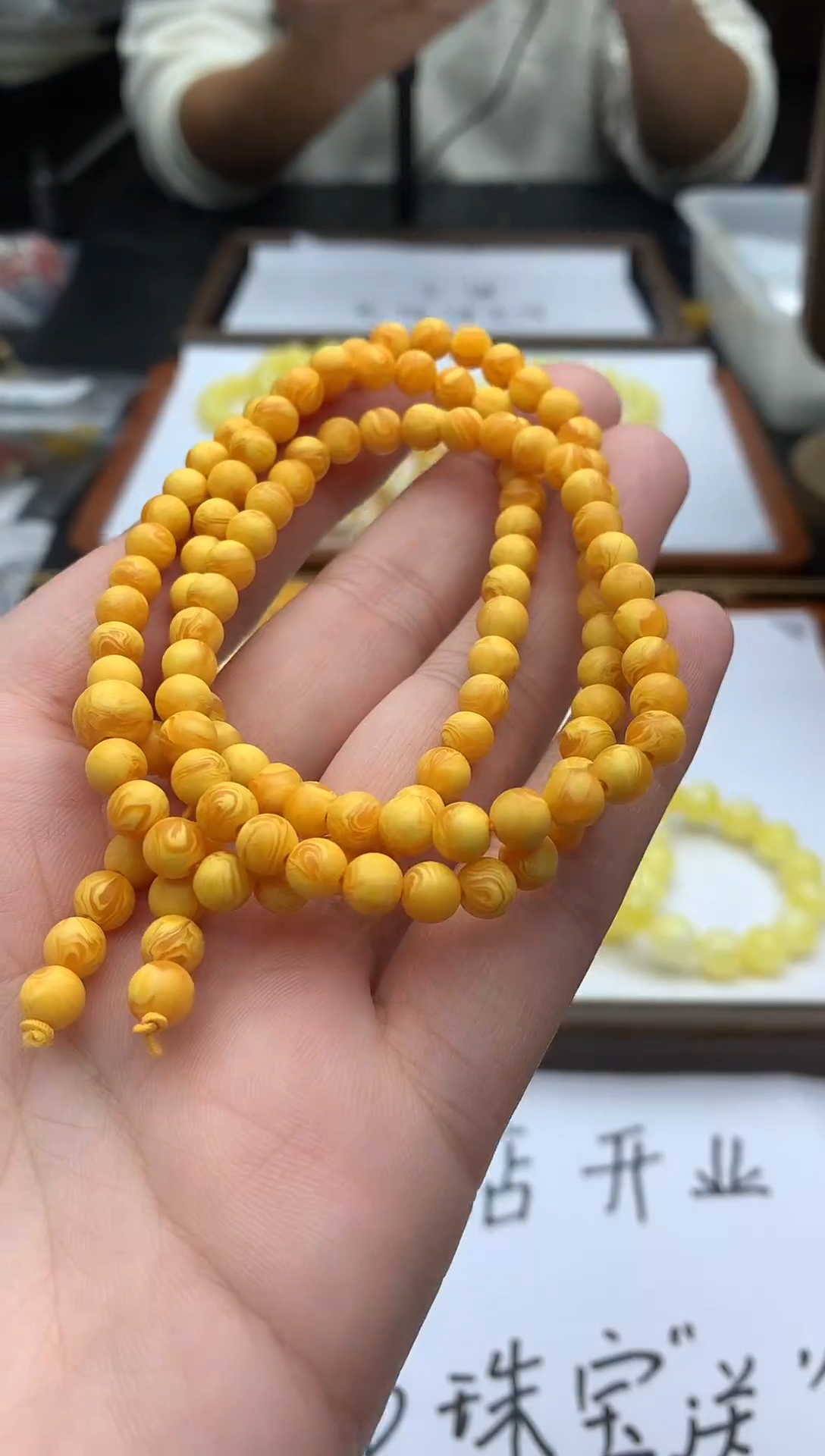 琥珀颈饰未镶嵌r03【偶得珠宝严选】琥珀蜜蜡吊坠