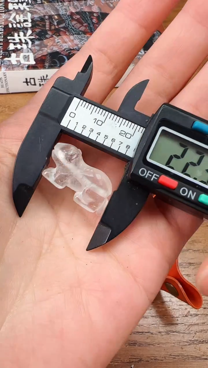 【闪购商品】未镶嵌颈饰水晶【 肖钟出品 】