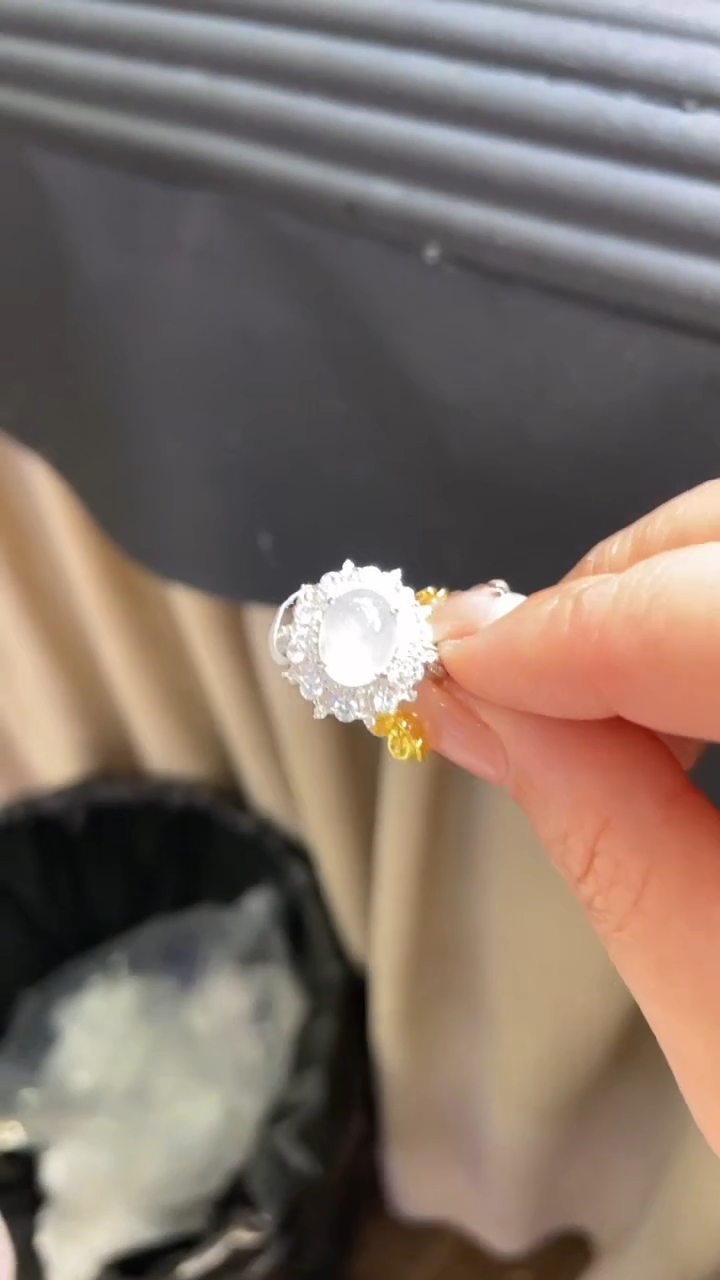 【闪购商品】翡翠颈饰未镶嵌      *41