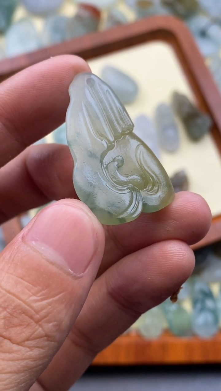 未镶嵌定制翡翠天然缅甸A货翡翠