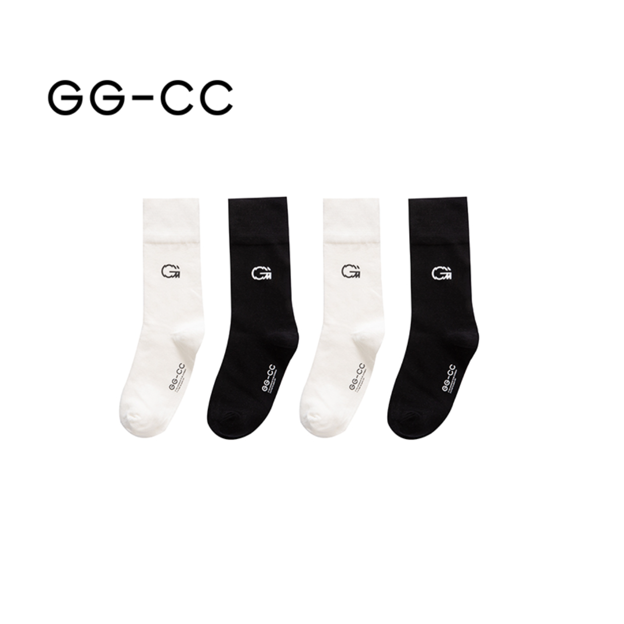 GG-CC礼品袜子颜色随机