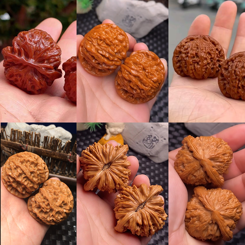 十三文玩核桃四座楼白狮子磨盘苹果园直播间专属链接