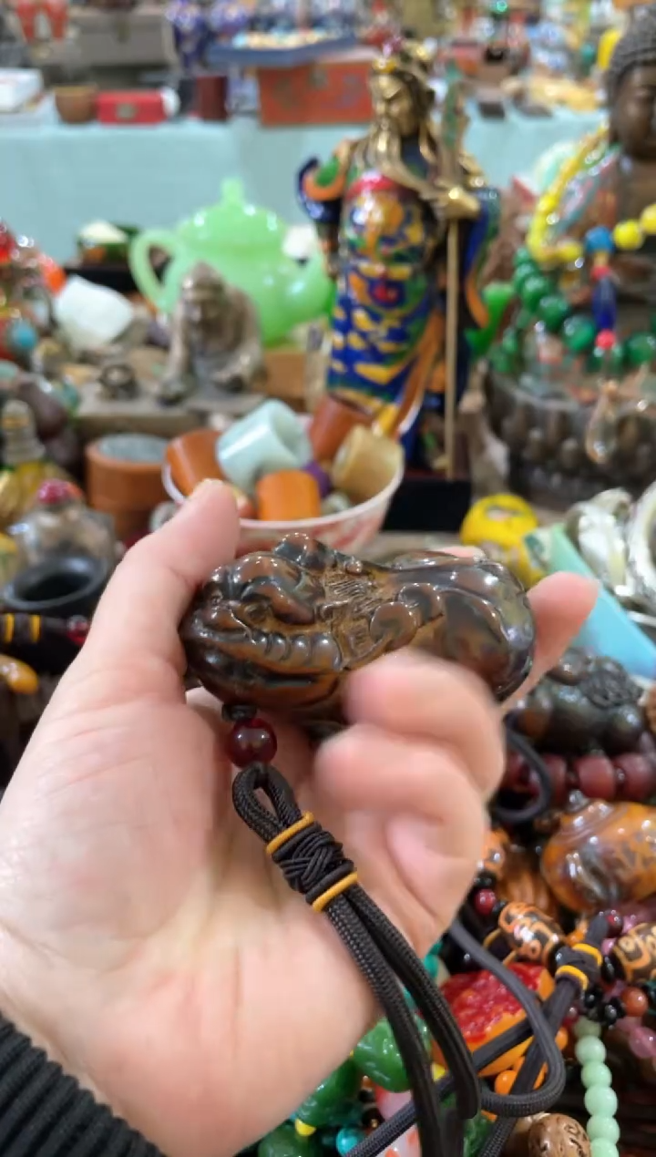 【闪购商品】2宫廷影视老旧工艺摆件