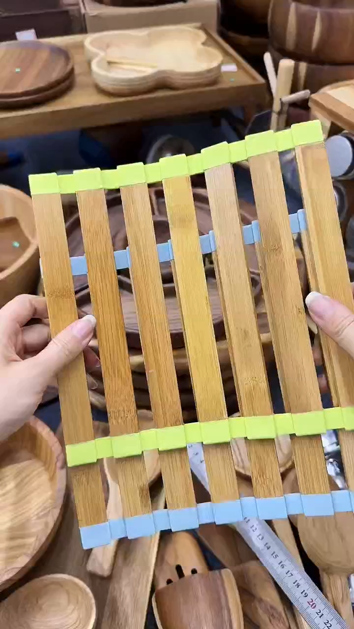 竹子不退不换2个