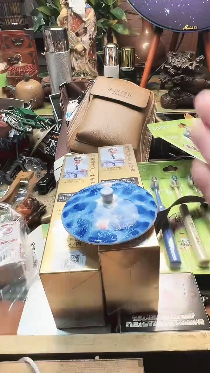 陶 瓷器摆件茶文化 工艺美术 2
