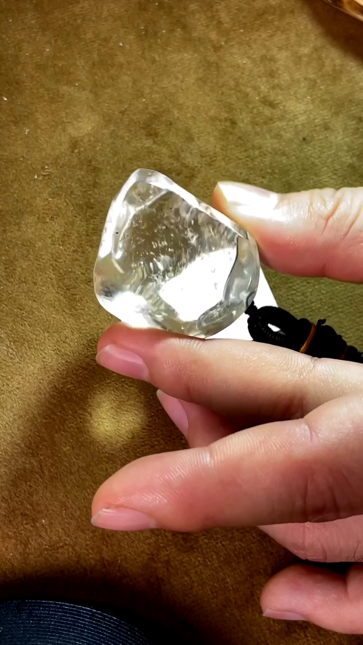 水晶摆件未镶嵌59