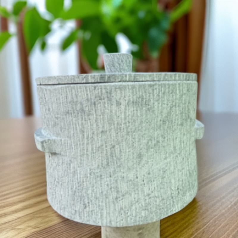 正宗墨脱石锅软皂石纯手工