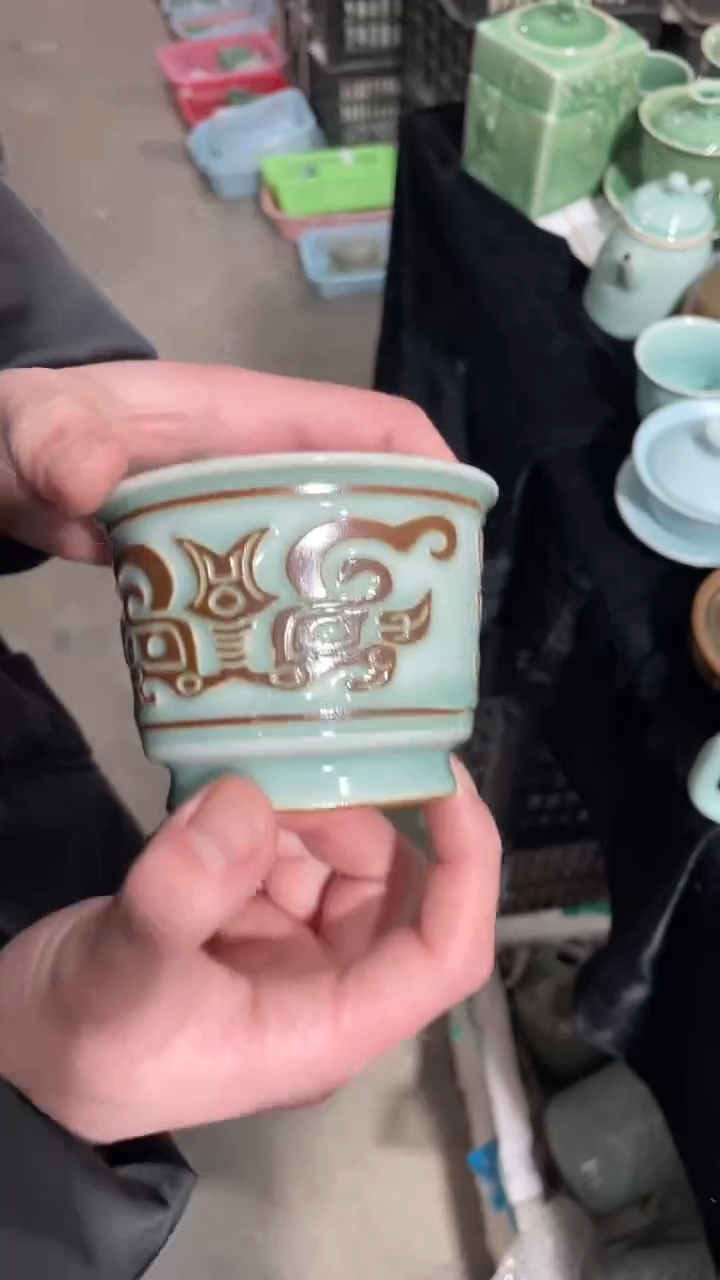 【闪购商品】手工特价 福利 青瓷 福利