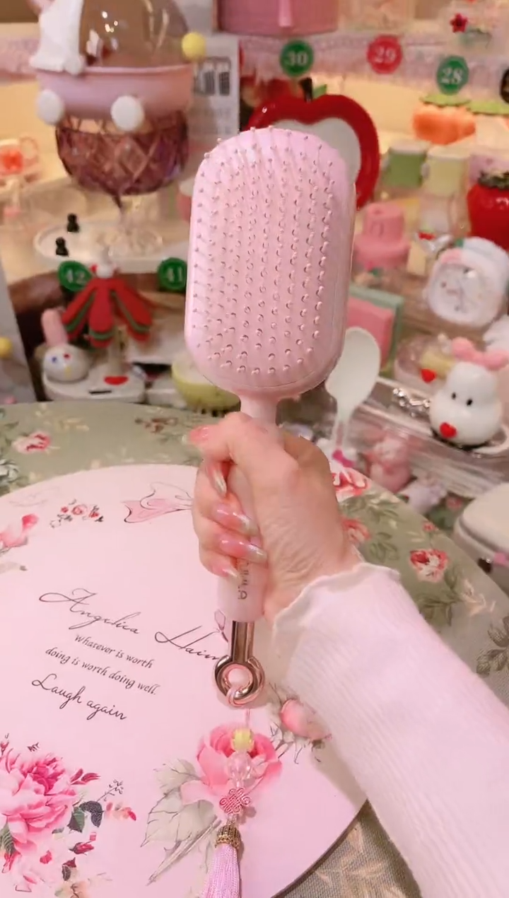 【闪购商品】摆件梳子品质好，发货快，放心拍