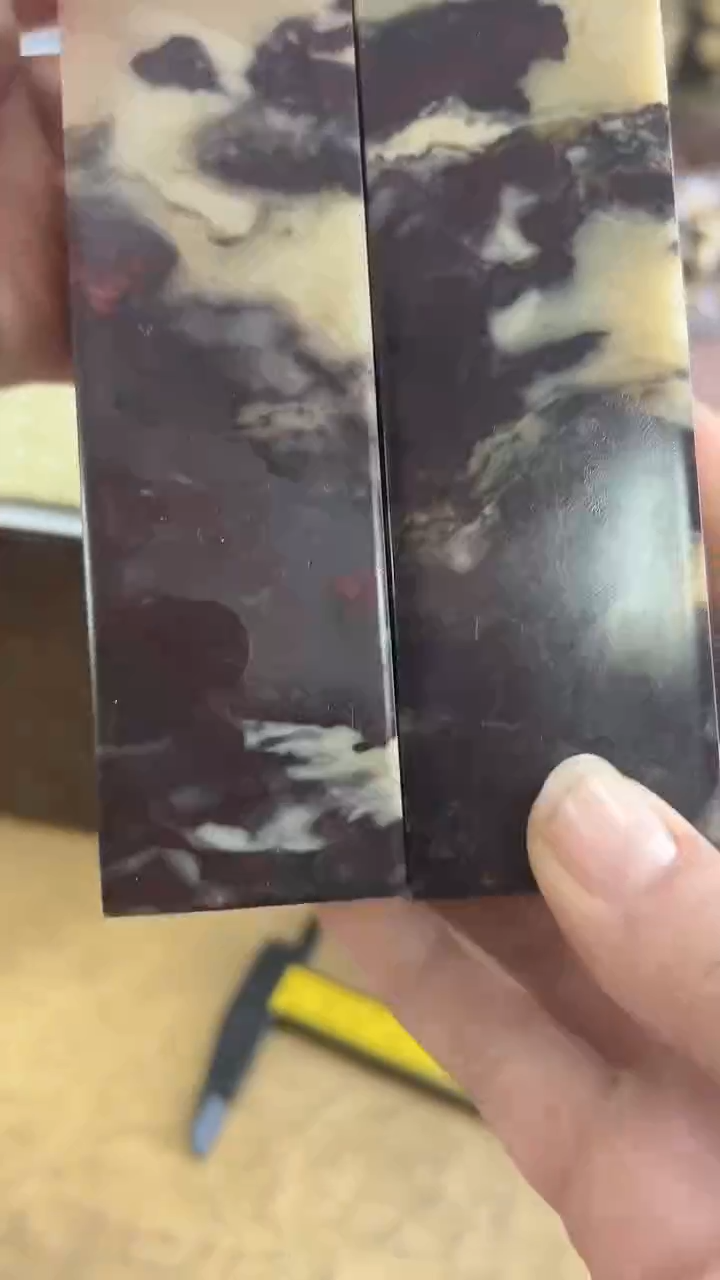 【知墨堂825#】印章石微瑕不挑2方【4*16】