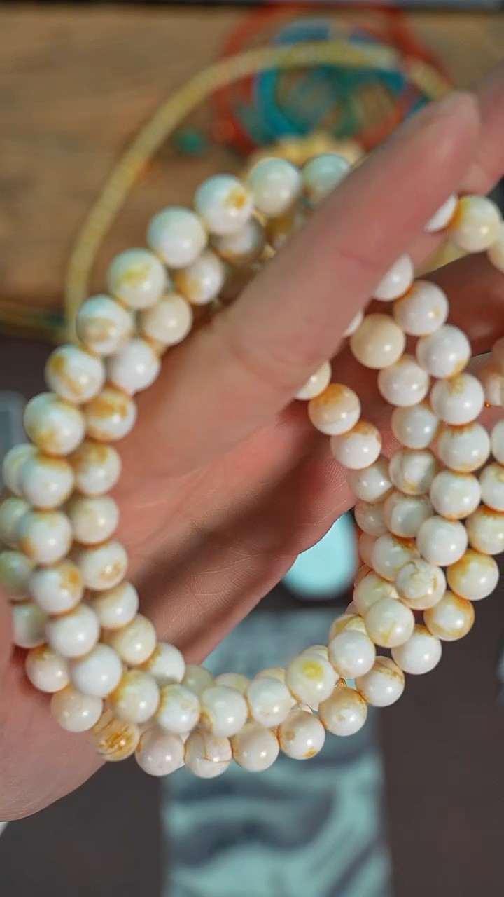 手串蜜蜡未镶嵌本*若雨臣品质回血