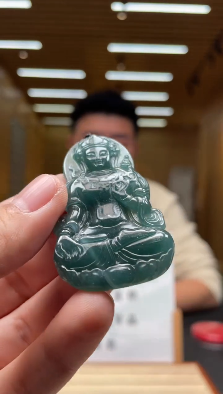 【闪购商品】定制翡翠未镶嵌*******112